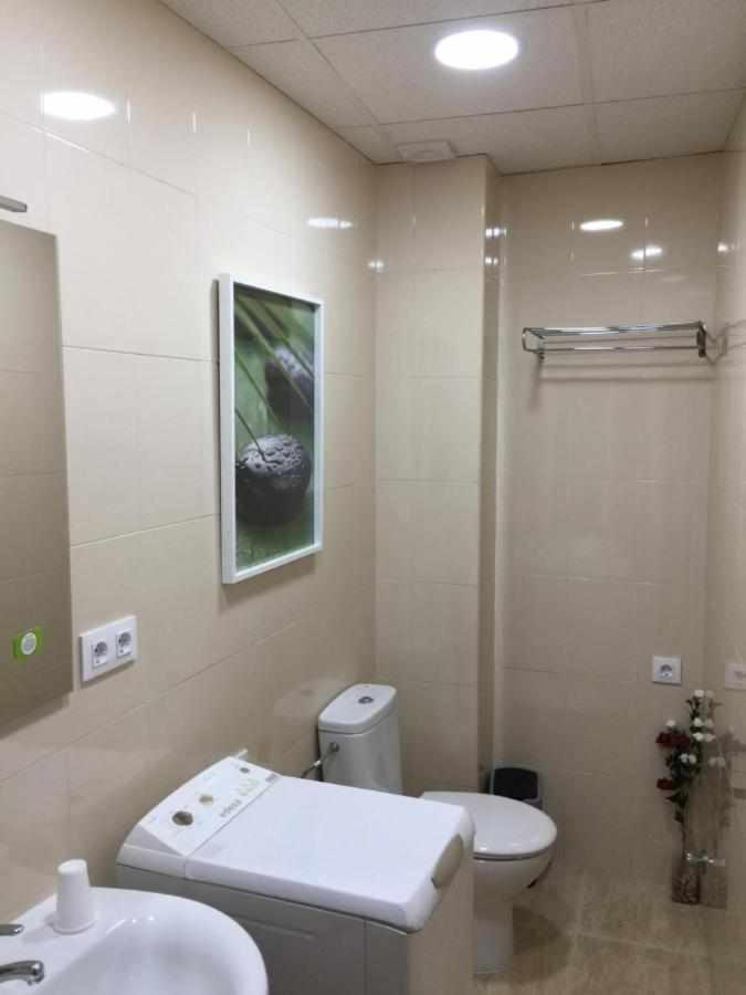 Kubik Apartamentos K1 Caces Dış mekan fotoğraf