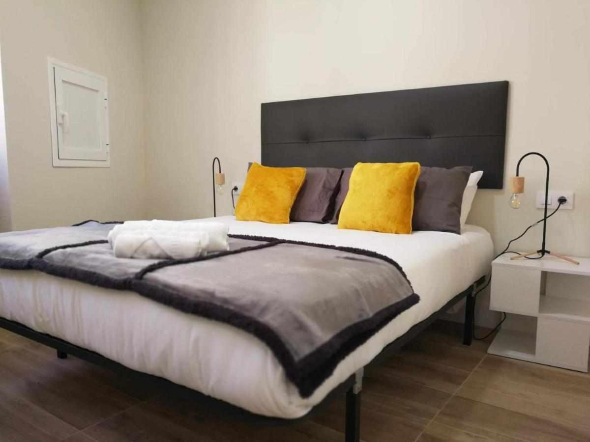 Kubik Apartamentos K1 Caces Dış mekan fotoğraf