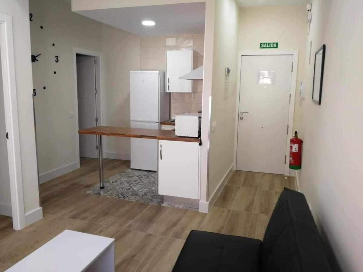 Kubik Apartamentos K1 Caces Dış mekan fotoğraf