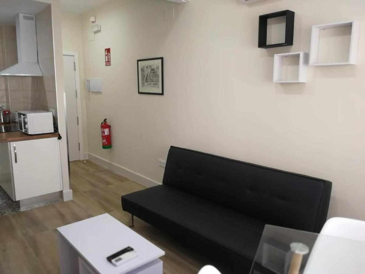 Kubik Apartamentos K1 Caces Dış mekan fotoğraf
