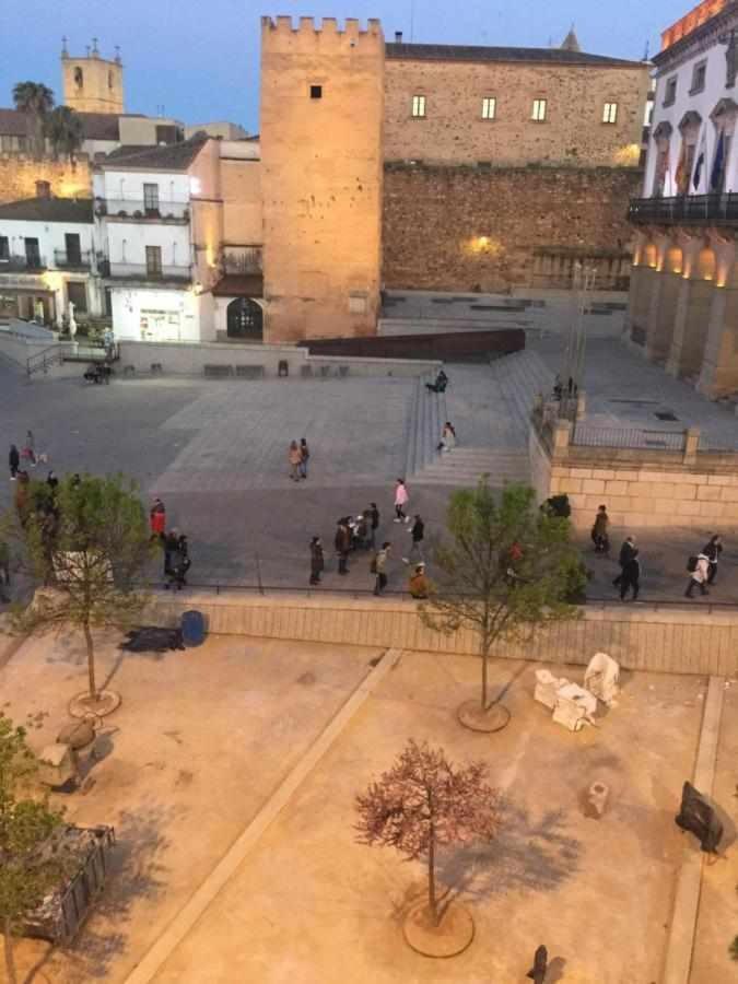 Kubik Apartamentos K1 Caces Dış mekan fotoğraf