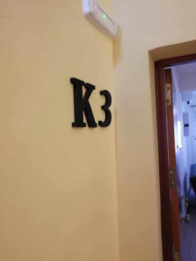 Kubik Apartamentos K1 Caces Dış mekan fotoğraf