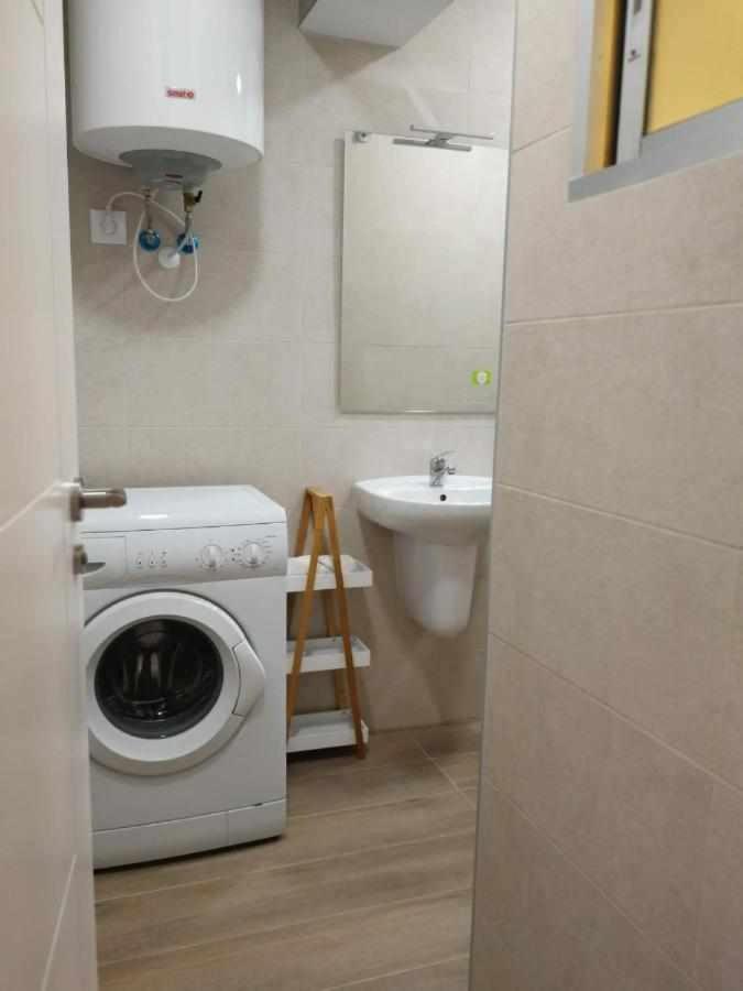 Kubik Apartamentos K1 Caces Dış mekan fotoğraf