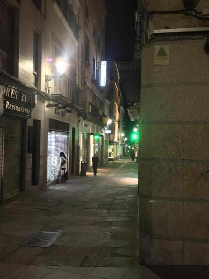 Kubik Apartamentos K1 Caces Dış mekan fotoğraf