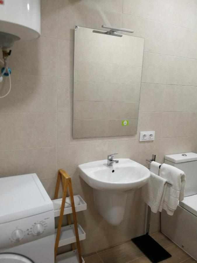 Kubik Apartamentos K1 Caces Dış mekan fotoğraf