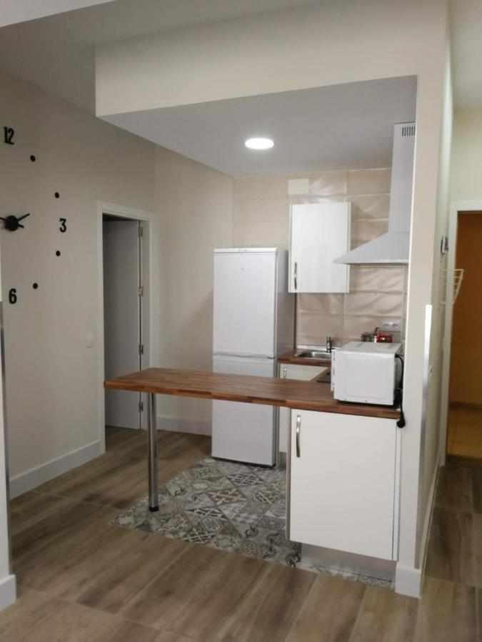 Kubik Apartamentos K1 Caces Dış mekan fotoğraf