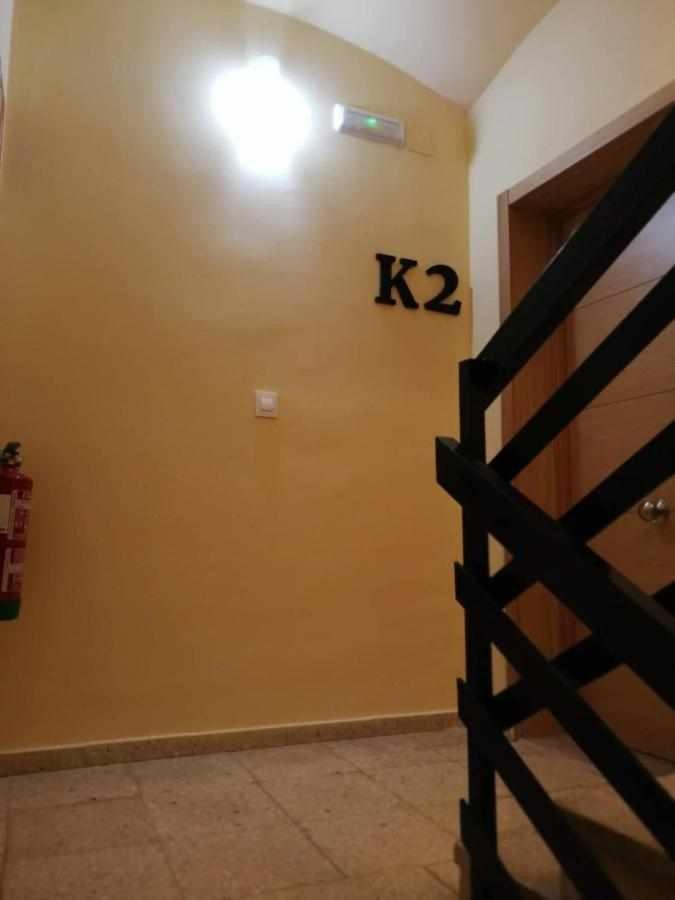 Kubik Apartamentos K1 Caces Dış mekan fotoğraf