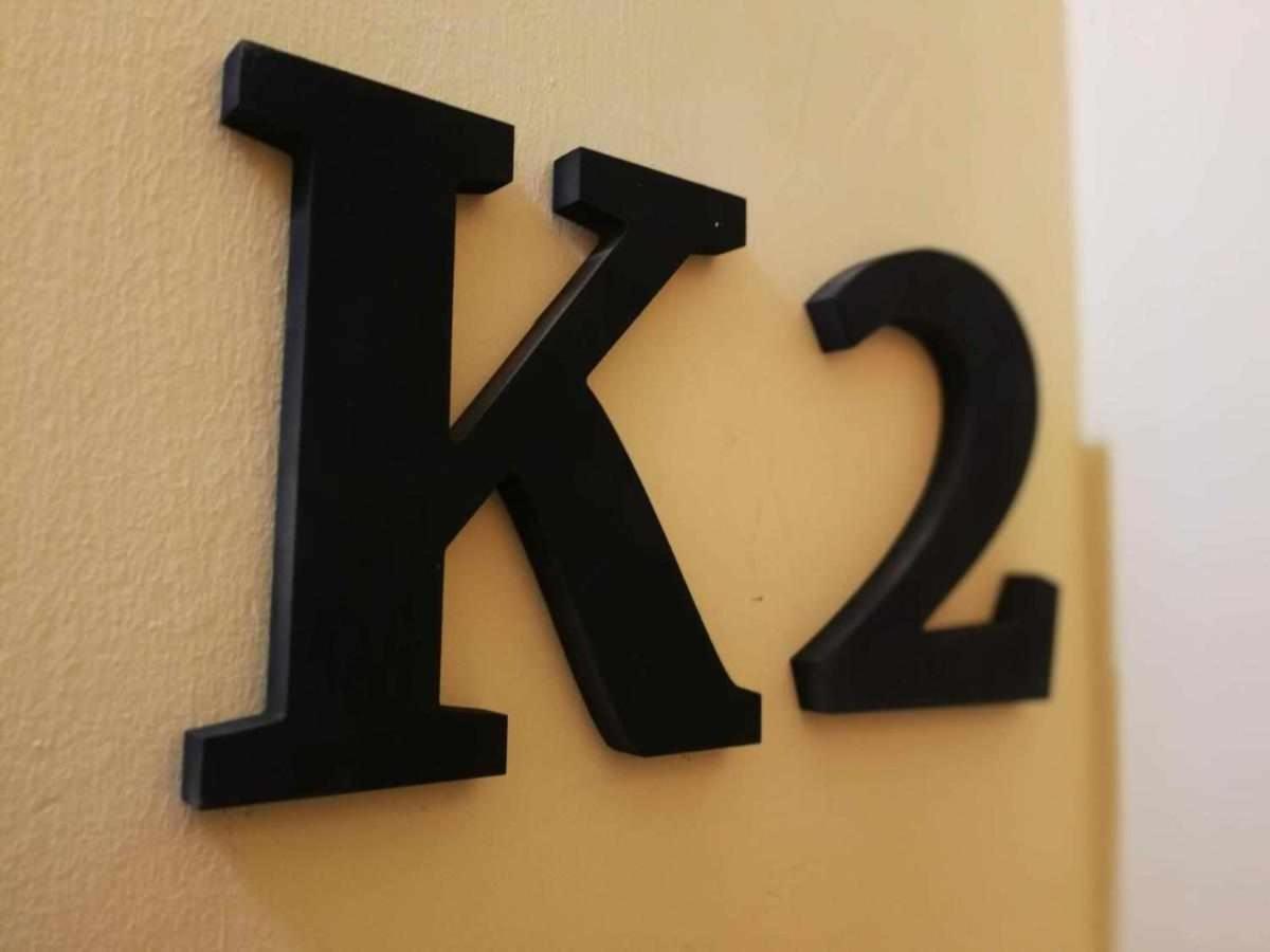 Kubik Apartamentos K1 Caces Dış mekan fotoğraf