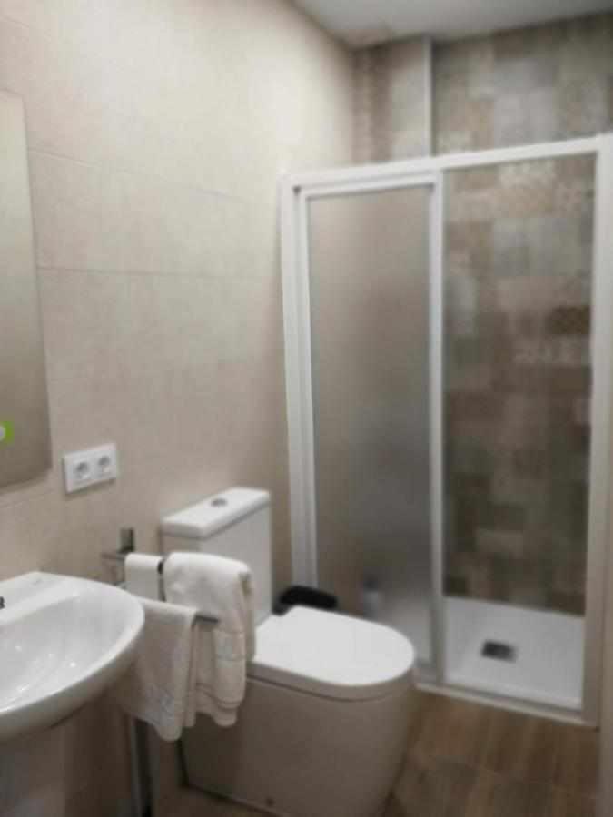 Kubik Apartamentos K1 Caces Dış mekan fotoğraf