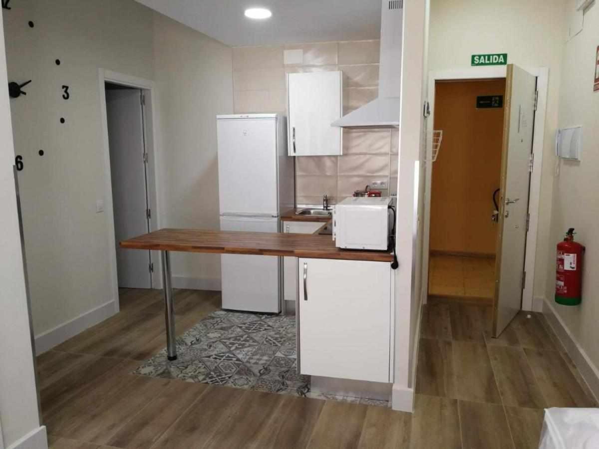 Kubik Apartamentos K1 Caces Dış mekan fotoğraf