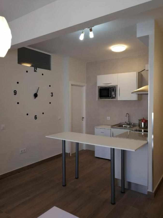 Kubik Apartamentos K1 Caces Dış mekan fotoğraf