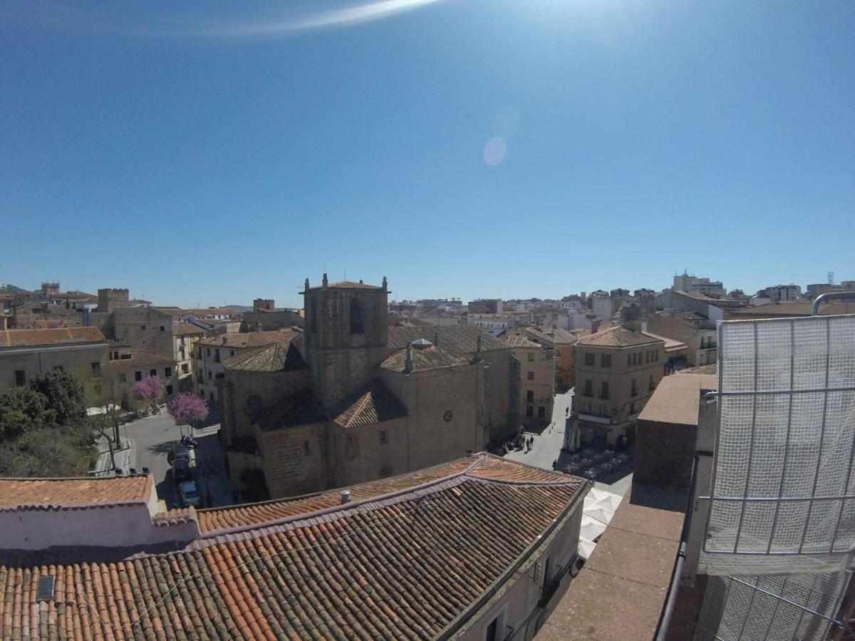 Kubik Apartamentos K1 Caces Dış mekan fotoğraf