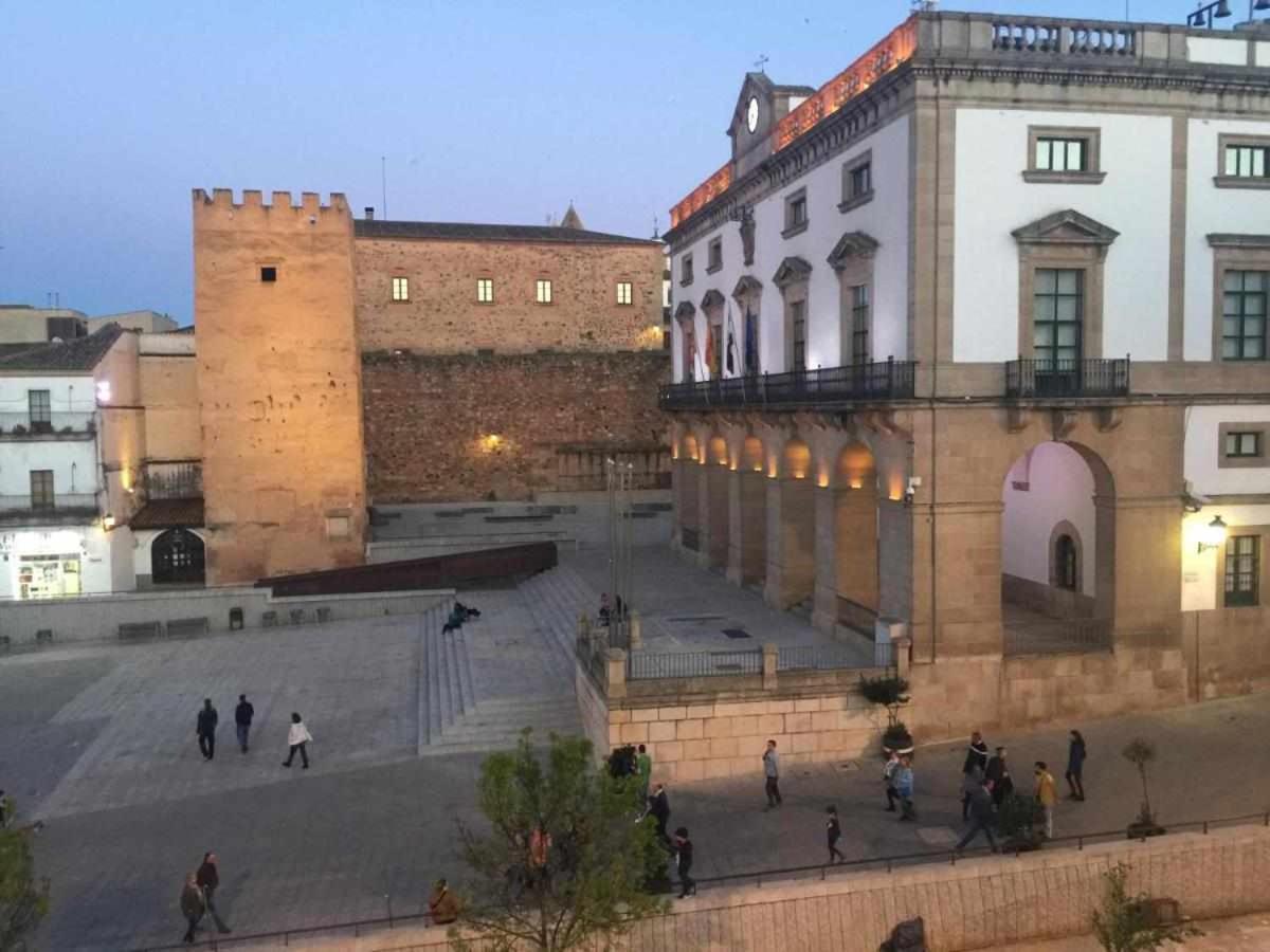 Kubik Apartamentos K1 Caces Dış mekan fotoğraf