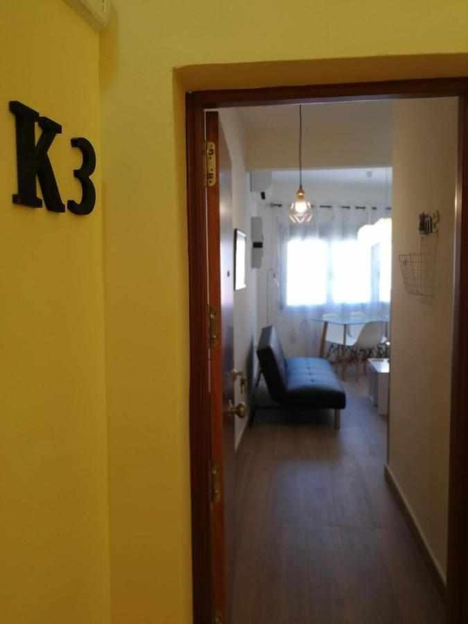 Kubik Apartamentos K1 Caces Dış mekan fotoğraf