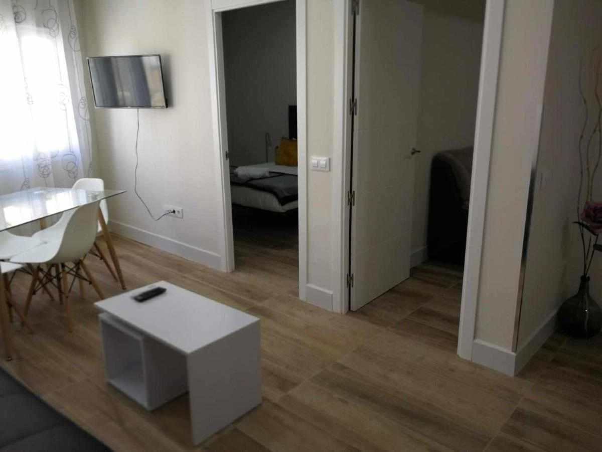 Kubik Apartamentos K1 Caces Dış mekan fotoğraf